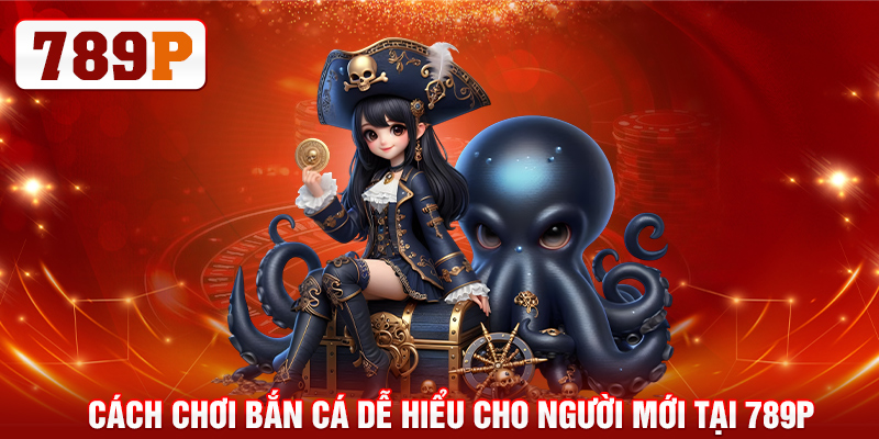 Bắn Cá Xèng - Khám Phá Thế Giới Đại Dương Tại 789P 5 Cách chơi bắn cá dễ hiểu cho người mới tại 789P