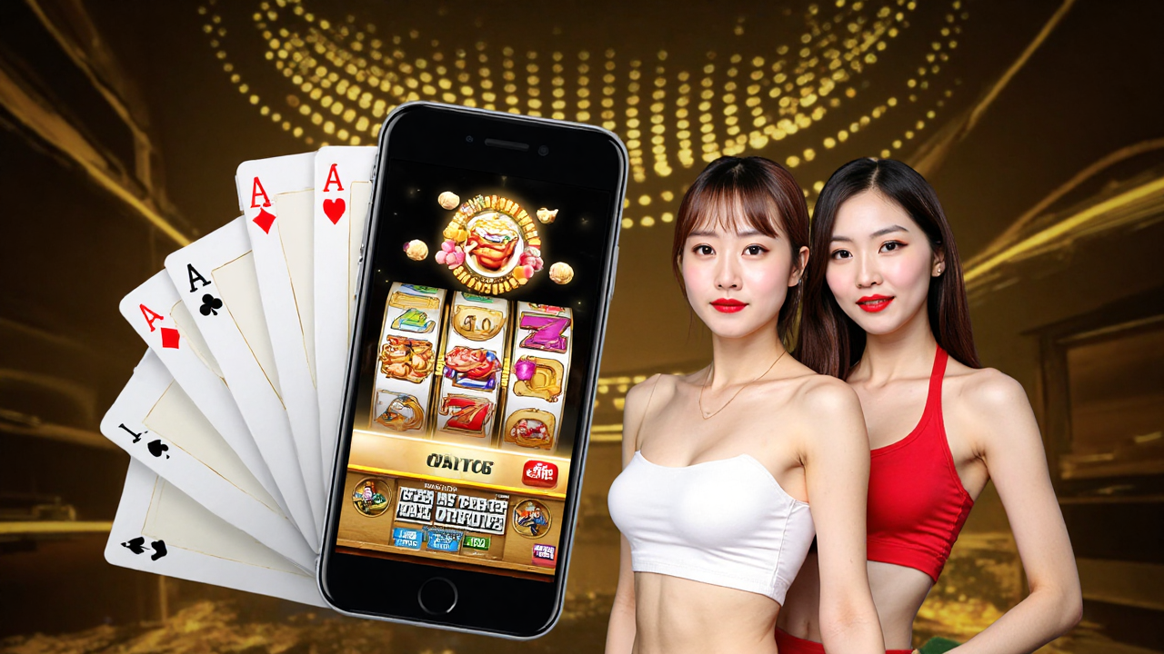 Khám phá các sảnh game HOT nhất tại Casino 789P