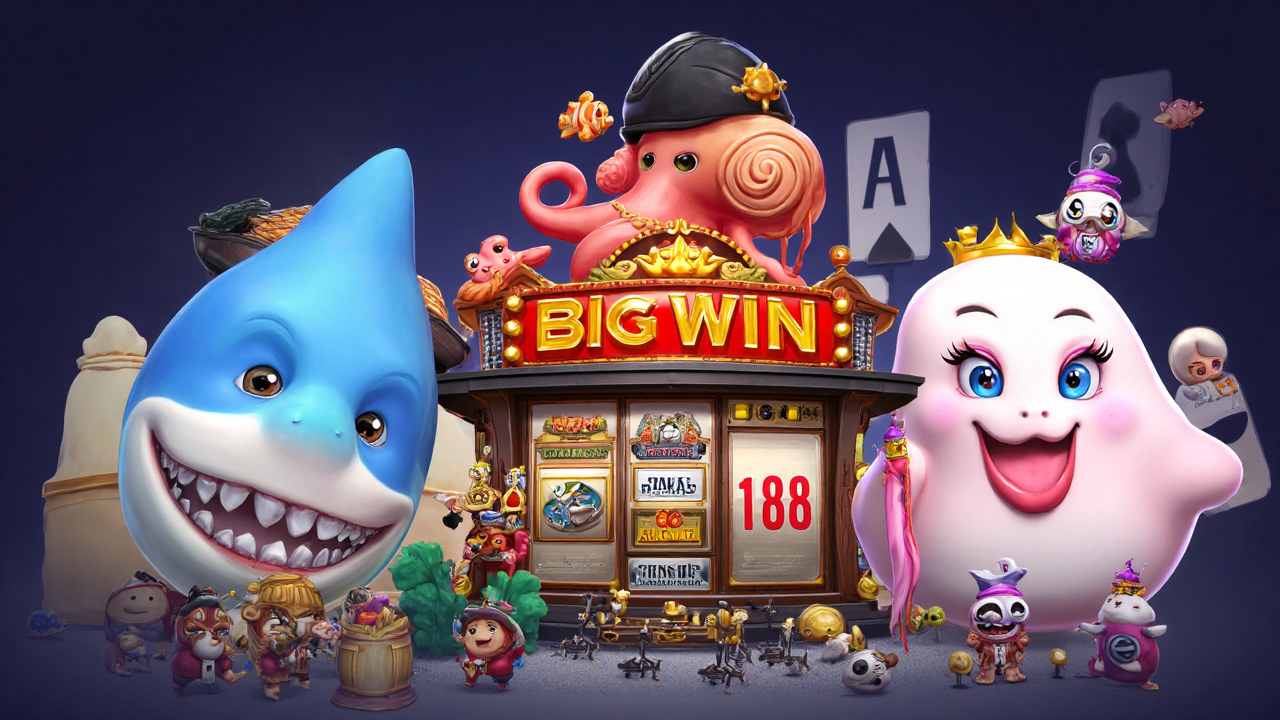 Khám phá thông tin chi tiết về bắn cá 789P và công nghệ 3D sống động