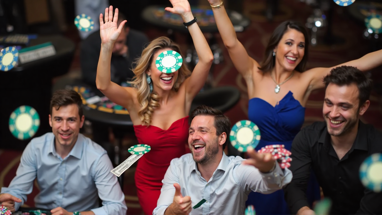 Lý do Casino 789P luôn là điểm hấp dẫn nhất