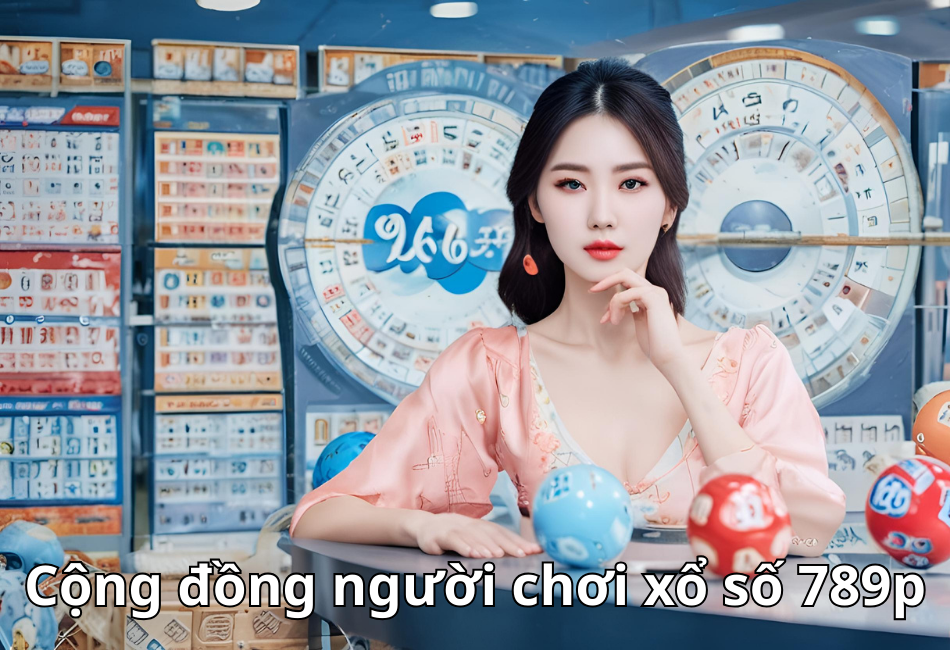 Cộng đồng người chơi xổ số 789p