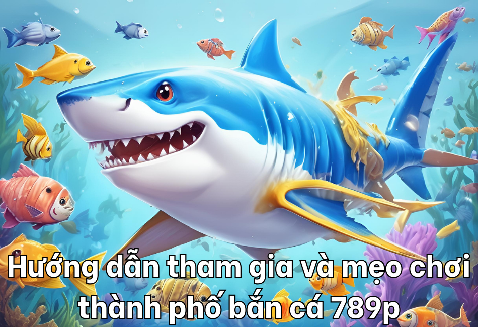 Thành Phố Bắn Cá 789p: Khám Phá Thế Giới Giải Trí Đỉnh Cao 6 Hướng dẫn tham gia và mẹo chơi thành phố bắn cá 789p