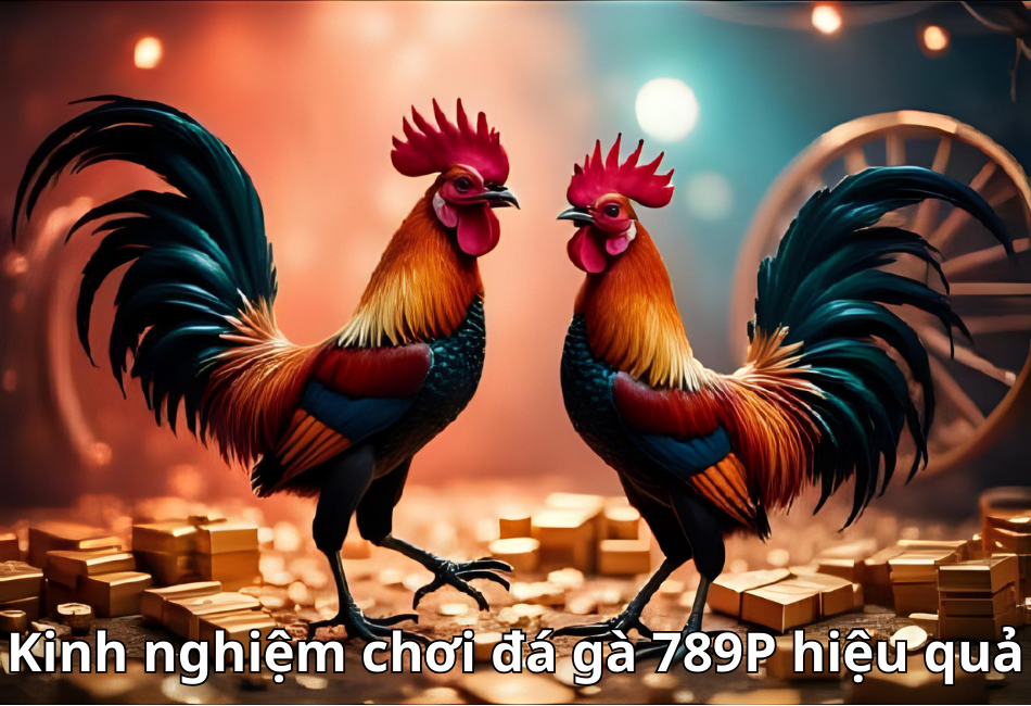 Kinh nghiệm chơi đá gà 789P hiệu quả