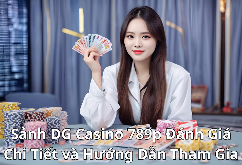 Sảnh DG Casino 789p Đánh Giá Chi Tiết và Hướng Dẫn Tham Gia