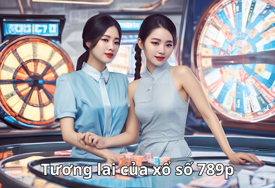 Tương lai của xổ số 789p
